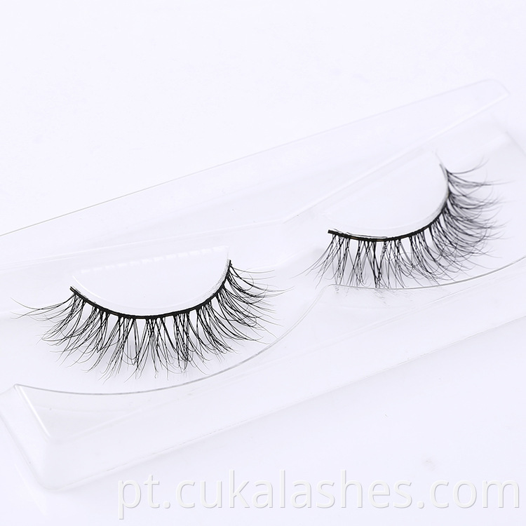 Mink Fur Eyelashes